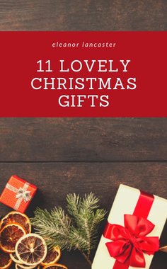 11 Lovely Christmas Gift Ideas