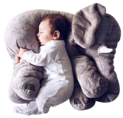 Elephant Pillow