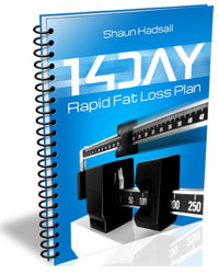 14 Day Rapid Fat Loss Plan review