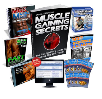 Muscle Gaining Secrets review